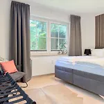 Апартаменты Ocean Relax Тиммендорфер-Штранд