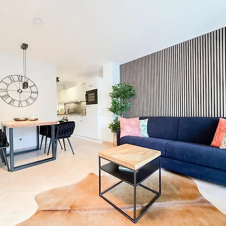 Ocean Relax Apartament Timmendorfer Strand