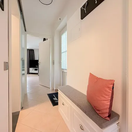 Ocean Relax Apartament Timmendorfer Strand